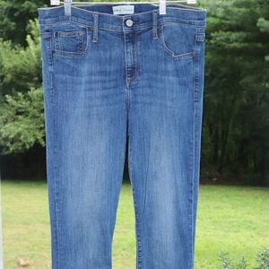GAP Blue Jeans Skinny Fit